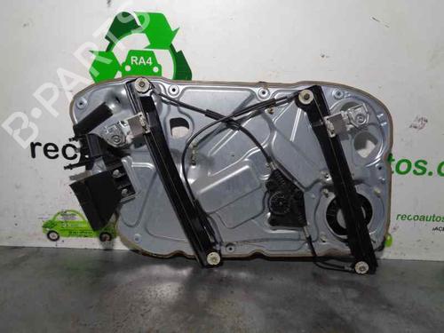 Used Front right window mechanism ALFA ROMEO 159 Sportwagon (939_) 2.4 JTDM (939BXD1B, 939BXD12) (200 hp) 5038195