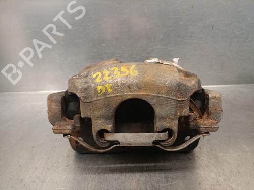 Left front brake caliper PEUGEOT 3008 II SUV (MC_, MR_, MJ_, M4_) 1.2 THP/ PureTech 130 (MRHNSM, MRHNSU, MRHNSJ, MRHNYW,... | BP24499258M105 