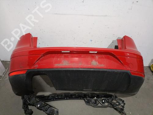 Used Rear bumper Rear bumper SEAT ALTEA XL (5P5, 5P8) 1.6 TDI (105 hp) 33536962 33536962