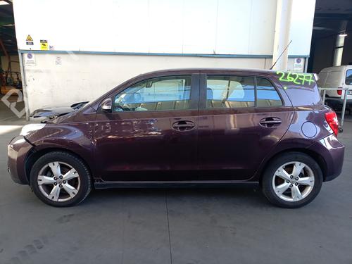 Gebruikte TOYOTA URBAN CRUISER (_P1_) 1.4 D-4D (NLP110_, NLP110R) 4869016 Onderdelen