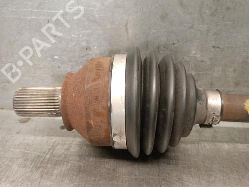 Transmisión delantera izquierda SMART FORFOUR Hatchback (453) electric drive (453.091) | BP29478544M38 