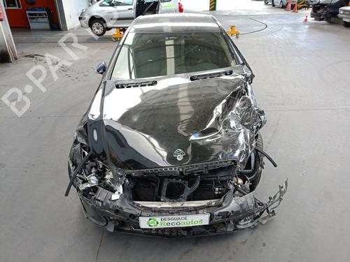 Steering wheel MERCEDES-BENZ S-CLASS (W221, V221) S 350 (221.056, 221.156) | BP21577896C49 