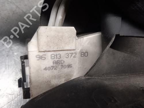 Rear right lock PEUGEOT 407 (6D_) 2.0 HDi 135 (6DRHRH, 6DRHRE, 6DRHRG, 6DRHRJ) | BP12056832C99 