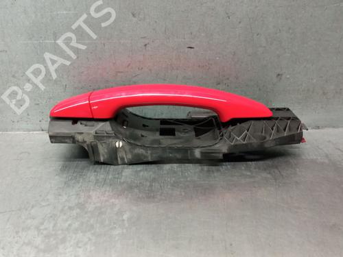 Rear left exterior door handle AUDI A3 Sportback (8VA, 8VF) 2.0 TDI | BP25243628C130 