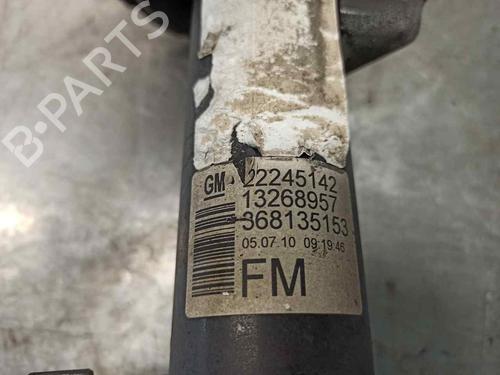 Right front shock absorber OPEL MERIVA B MPV (S10) 1.4 (75) | BP9955853M17 