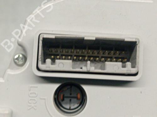 Climate control HONDA JAZZ II (GD_, GE3, GE2) 1.3 iDSi (GD1) | BP31905271I5 