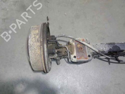 Rear axle PEUGEOT BOXER Van (230L) 2.5 D | BP5385598M2 