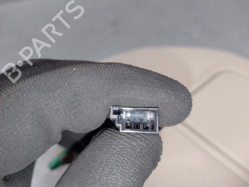 Right sun visor VOLVO S80 II (124) D5 | BP31586156I2 