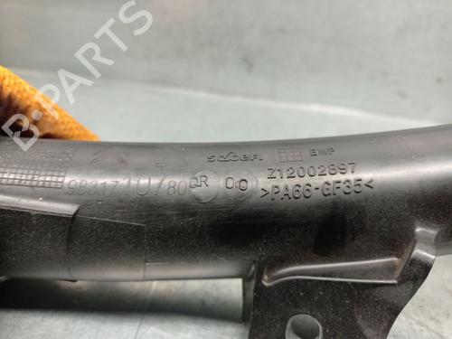 Front right window mechanism PEUGEOT 206 CC (2D) 1.6 HDi 110 | BP21790526C23 