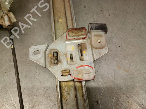 Rear left window mechanism SANTANA 300/350 1.6 HDi 4x4 | BP25271768C24 