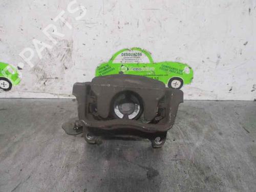 Right rear brake caliper FORD MONDEO IV (BA7)  | BP12134063M106 
