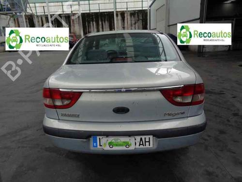 Gearbox RENAULT MEGANE I Classic (LA0/1_) 1.9 D (LA0A, LA0U, LA0R) | BP4869731M3 