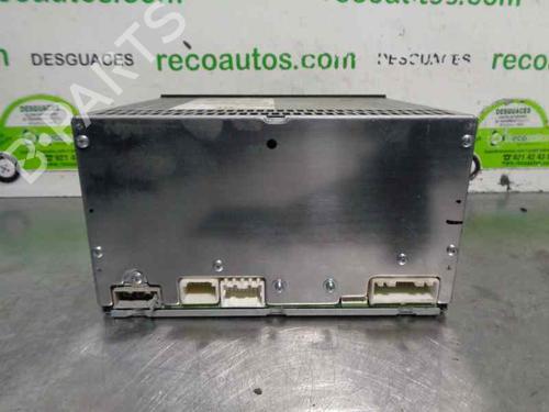 Radio NISSAN QASHQAI I (J10, NJ10) 1.5 dCi | BP5024666E6 