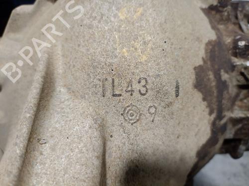 Rear differential SUZUKI GRAND VITARA II (JT, TE, TD) 1.9 DDiS (JB419WD, JB419XD) | BP31810958M24
