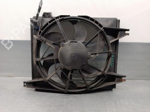 Radiator fan HYUNDAI COUPE I (RD) 1.6 16V | BP16246762M35