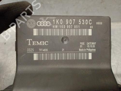 Electronic module VW TOURAN (1T1, 1T2) 1.9 TDI | BP33705512M83 - Image 4