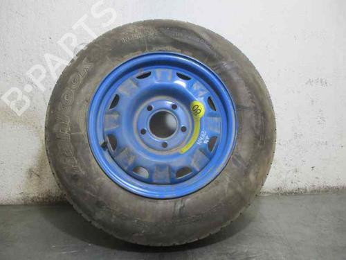 Reservehjul kit SSANGYONG KYRON 2.0 Xdi (141 hp) 23199787