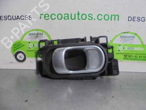 Used Rear left interior door handle CITROËN C3 / C3 ORIGIN III (SX) 1.2 THP 110 (110 hp) 4663637