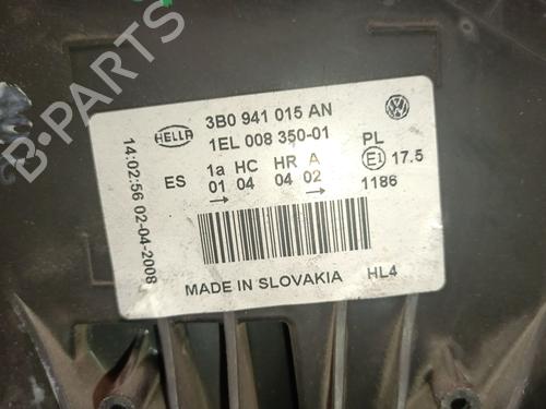 Left headlight VW PASSAT B5.5 (3B3) 1.9 TDI | BP40496496C28 - Image 12