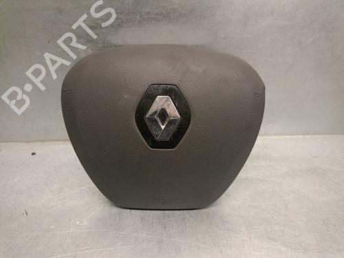 Førerens kollisjonspute RENAULT CLIO IV (BH_) 1.5 dCi 90 (90 hp) 21840135