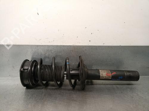 Used Left front shock absorber SKODA SUPERB III (3V3) 2.0 TDI (150 hp) 22732194