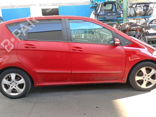 Headlight switch MERCEDES-BENZ A-CLASS (W169) A 180 CDI (169.007, 169.307) | BP39171821I24 - Image 8