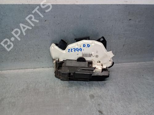 Used Front right lock VW TIGUAN (5N_) 2.0 TDI (110 hp) 26518706