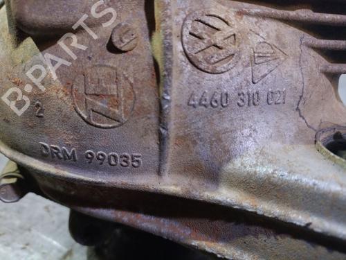 Front differential VW TOUAREG (7LA, 7L6, 7L7) 5.0 V10 TDI | BP22721202M23 