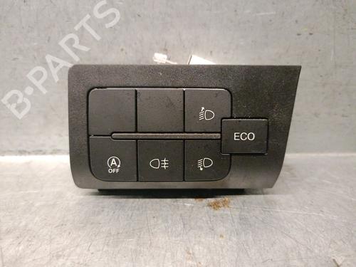 Used Headlight switch Headlight switch CITROËN JUMPER II Bus 2.2 HDi 120 (120 hp) 32256642 32256642