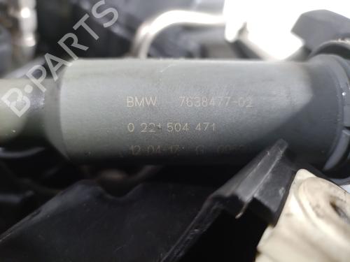 Engine BMW 1 (E81) 118 d | BP31214624M1
