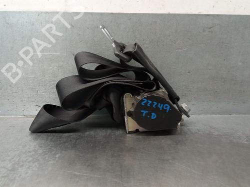 Used Rear right seatbelt CITROËN DS5 2.0 HDi 165 (163 hp) 24548648