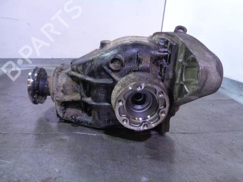 Used Rear differential BMW 5 (E39) 523 i (170 hp) 17174896