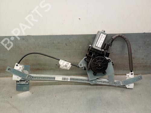 Used Front right window mechanism SMART CITY-COUPE (450) 0.7 (450.352, 450.353) (61 hp) 25235958