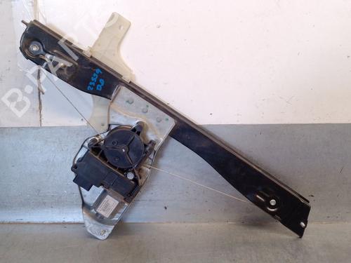 Used Front right window mechanism PEUGEOT 508 I (8D_) 1.6 HDi (115 hp) 29022520
