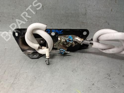 Maniglia interna posteriore destra PEUGEOT PARTNER Box Body/MPV (5_, G_) 1.6 HDi 75 | BP30850233I16