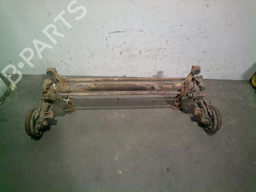 Used Rear axle CITROËN AX (ZA-_) [1986-1998]  14366489