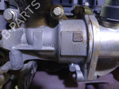 Engine FORD FOCUS C-MAX (DM2) 2.0 TDCi | BP25733143M1 