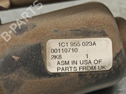 Front wiper motor VW NEW BEETLE (9C1, 1C1) 2.0 | BP11957136M29 