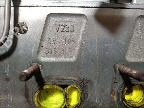 Engine SEAT LEON (1P1) 1.6 TDI | BP31929231M1