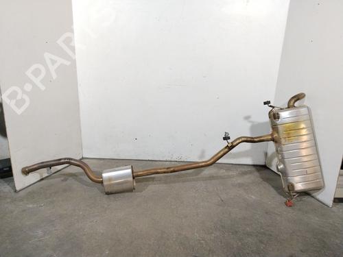 Used Exhaust system Exhaust system BMW X3 (G01, F97, G08) xDrive 20 d Mild-Hybrid (190 hp) 36156587 36156587
