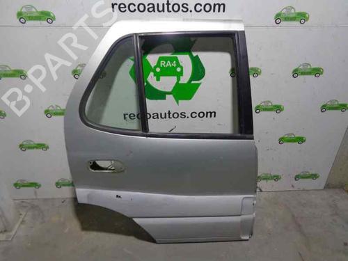 Right rear door TATA TELCOLINE (40_FD) 3.0 207 DI GRIS | 5 | PUERTAS