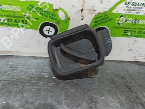 Used Rear right interior door handle VW CADDY III Box Body/MPV (2KA, 2KH, 2CA, 2CH) 1.9 TDI (105 hp) 5413821