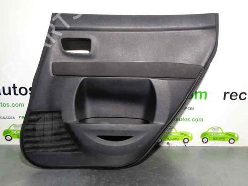 Used Rear right panel MAZDA 2 (DY) 1.4 CD (68 hp) 4957244