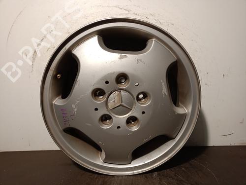Used Rim MERCEDES-BENZ A-CLASS (W168) A 140 (168.031, 168.131) (82 hp) 31250937