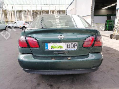 Climate control NISSAN PRIMERA Hatchback (P11) 2.0 TD | BP5084258I5  - Image 9