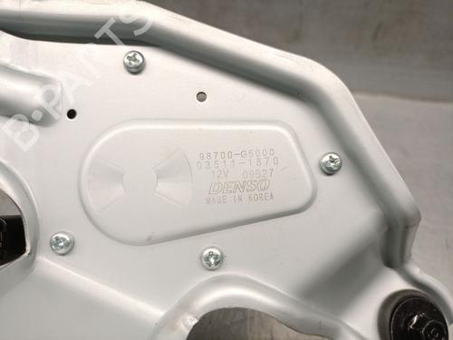 Rear wiper motor KIA NIRO I (DE) 1.6 GDI Hybrid | BP26543083M102 