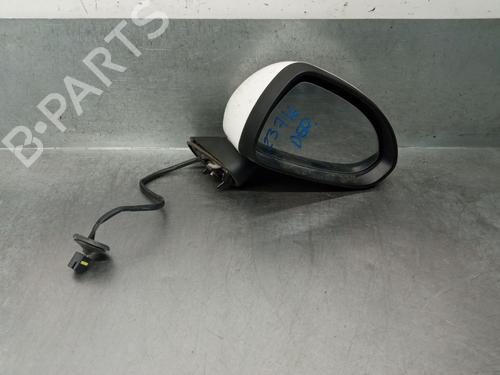 Used Right mirror OPEL CORSA E (X15) 1.4 LPG (08, 68) (90 hp) 29447802