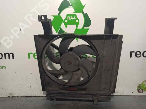 Used Radiator fan SMART FORTWO Coupe (450) 0.8 CDI (450.300, 450.301, 450.302, 450.303, 450.306) (41 hp) 5599957