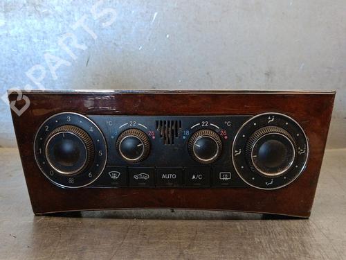 Used Climate control Climate control 37174368 37174368