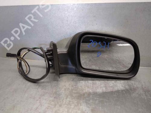 Used Right mirror PEUGEOT 307 (3A/C) 2.0 HDi 90 (90 hp) 18682392